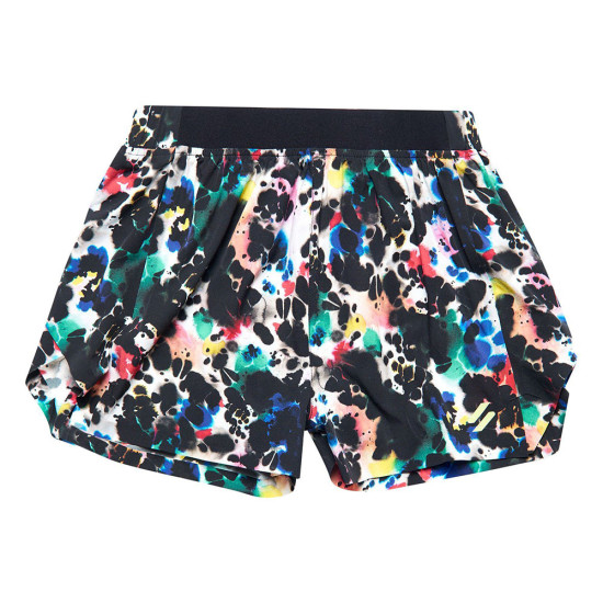 Superdry Γυναικείο σορτς Run Shell Shorts